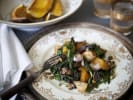 Cooking Class - Holiday Brunch with Chef John in Santa Monica: Roasted Butternut Squash Salad