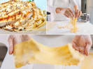 Cooking Class - Homemade Alfredo Pasta From Scratch: Pasta Making