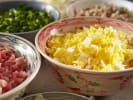 Cooking Class - Homemade Asian Dumplings From Scratch in Houston: dumpling ingredients