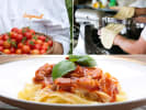 Cooking Class - Homemade Fettuccine and Fresh Marinara in Indianapolis: Cooking Class   Homemade Fettuccini and Fresh Marinara