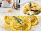 Cooking Class - Handmade Pasta Made Simple in Portland, OR: Homemade Pasta with Chef Sarah