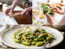 Cooking Class - Homemade Pesto Cavatelli: Pesto Cavatelli