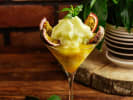 Cooking Class - Ice Cream Cocktails After Dark in Manhattan: refined ice cream and passionfruit cocktail
