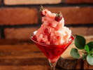 Cooking Class - Ice Cream Cocktails After Dark in Manhattan: strawberry ice cream cocktail