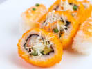 Cooking Class - Introduction to Homemade Sushi in Austin: california sushi