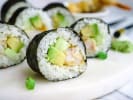 Cooking Class - Introduction to Homemade Sushi in Austin: vegetarian sushi