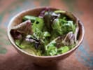 Cooking Class - Introduction to French Bistro Cooking in Manhattan: green salad