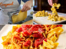 Cooking Class - Create Your Own Pasta in Orlando: Cooking Class   Make Fresh Italian Pasta With Marinara sauce on Cozymeal platform