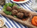 Team Building Cooking Class - Italian Black Box Challenge: meatballs