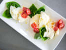 Team Building Cooking Class - Italian Black Box Challenge: caprese salad