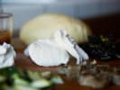 Cooking Class - Vegetarian Italian Date Night: fresh mozzarella
