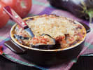 Cooking Class - Vegetarian Italian Date Night: eggplant parmesan