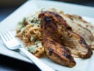 Couples Pasta Making Class - Taste of Italy for 2: Blackened Chicken with vodka spaghetti