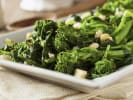Cooking Class - Gourmet Flavors of Italy in Manhattan: broccoli rabe
