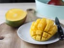 Cooking Class - Japanese Style Fish and Chips: mango