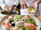 Cooking Class - Kawaii Sushi Creations in Las Vegas: Making sushi rolls