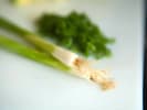 Cooking Class - A Taste of China: scallions