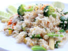 Cooking Class - A Taste of China: vegetable fried rice