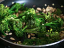 Cooking Class - Authentic Japanese Feast: Broccolini Gomaae