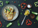 Cooking Class - Caribbean Island Dinner: pan-roasted chicken