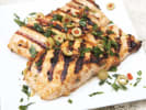 Team Building Cooking Class - Classic Greek Dishes in Manhattan: grilled salmon