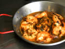 Cooking Class - International Culinary Creations in Austin: paprika shrimp