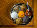 Cooking Class - Fresh Cooking With Indian Flavors in Austin: indian spices