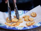 Cooking Class - A Night in Cuba in Manhattan: Tostones with Garlic Dipping Sauce
