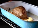 Team Building Cooking Class - Divinely Decadent Dinner in Manhattan: roasted leg of lamb