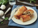 Cooking Class - Sweet and Savory French Fares: mushroom and brie strudel