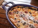 Cooking Class - French Regional Cuisine: Provence: Seasonal Fresh Fruit Clafoutis