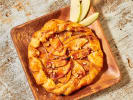 Cooking Class - Fundamentals of Italian Cuisine: apple cinnamon crostata
