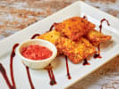 Cooking Class - Fundamentals of Italian Cuisine: fried ravioli