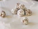 Cooking Class - The Breakfast of Champions in Washington, D.C.: no bake oatmeal energy bites