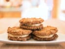 Cooking Class - Holiday Cookie Exchange in Denver: peanut butter sandwich cookies