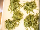 Cooking Class - Homemade Pasta: Five Ways: homemade spinach pasta