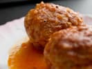 Cooking Class - Hors d'Oeuvres Extravaganza in DC: turkey meatballs