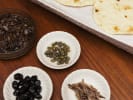 Cooking Class - Hors d'Oeuvres Extravaganza in DC: PissaladiÃ¨re ingredients