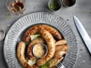 Cooking Class - Hunter's Game Night Gathering: lamb sausage