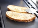 Cooking Class - Italian Happy Hour in Downtown San Diego: toasted bread