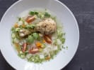 Cooking Class - Stock Up for Winter: chicken soup