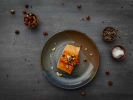 Cooking Class - Primal Cuisine of the Pacific Northwest: salmon with hazelnut romesco