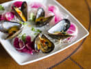 Cooking Class - Cruising Through Pacific Cuisine: spicy green mussels