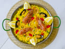 Cooking Class - A Paella Party in San Francisco: seafood paella
