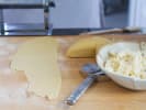 Cooking Class - Pasta Dough Principles in Chicago: ravioli ingredients