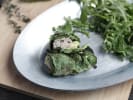 Cooking Class - Phenomenal Paleo Feast: tuna vegetable wrap