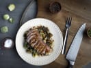 Cooking Class - Phenomenal Paleo Feast: seared duck breast