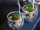 Cooking Class - Some Like It Hot and Spicy: Peruvian Red Kidney Bean and Quinoa Salad