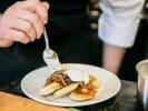 Cooking Class - Street Foods Around the World: plating Polish Potato Pierogies