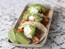 Cooking Class - Street Foods Around the World: chicken tacos